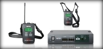 Mipro Wireless PA Systems